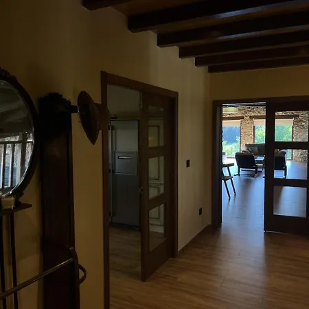 Casa Ramona En Ribeira Sacra Holiday home *