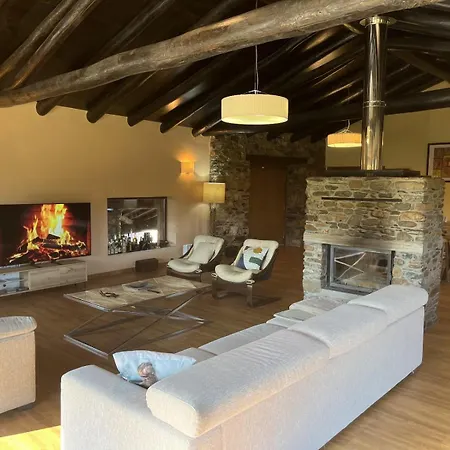 Casa Ramona En Ribeira Sacra * 루고