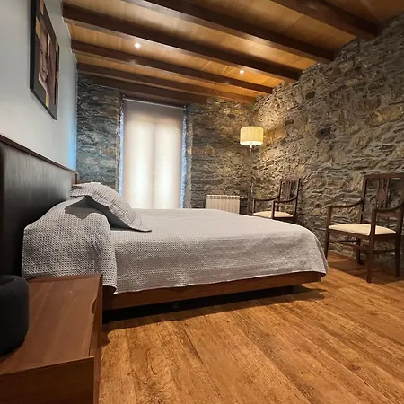 펜션 Casa Ramona En Ribeira Sacra