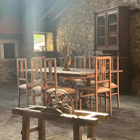 Casa Ramona En Ribeira Sacra Lugo