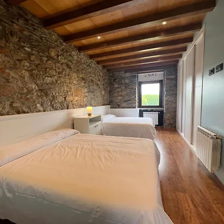 Casa Ramona En Ribeira Sacra Holiday home
