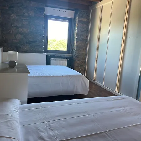 Holiday home Casa Ramona En Ribeira Sacra Lugo