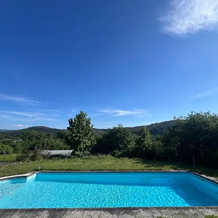 Casa Ramona En Ribeira Sacra 루고