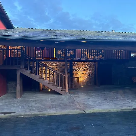 Holiday home Casa Ramona En Ribeira Sacra Lugo