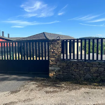 Casa Ramona En Ribeira Sacra Lugo