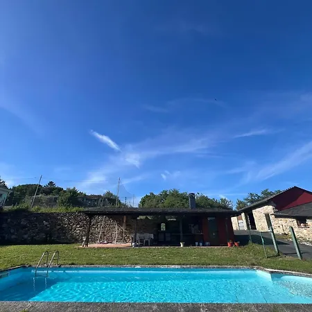 Casa Ramona En Ribeira Sacra * Lugo