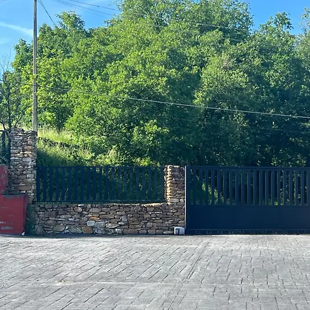 Casa Ramona En Ribeira Sacra 펜션 루고