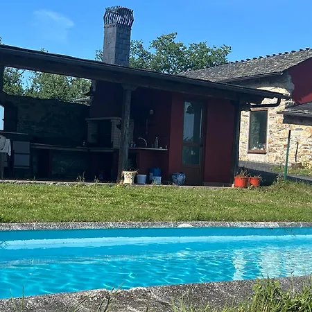 Casa Ramona En Ribeira Sacra *