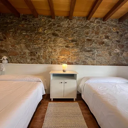 Casa Ramona En Ribeira Sacra 펜션