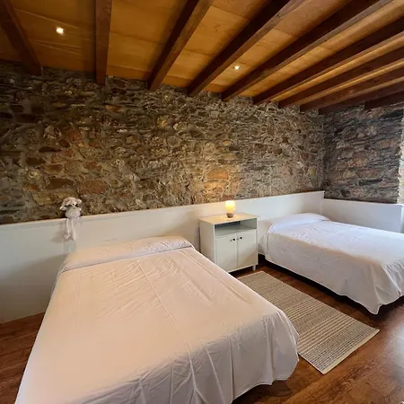 Casa Ramona En Ribeira Sacra Holiday home