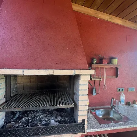 펜션 Casa Ramona En Ribeira Sacra