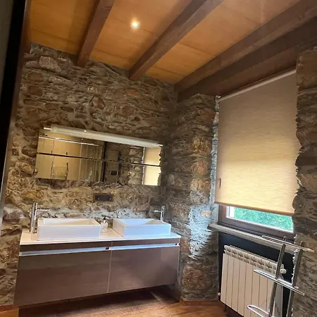 Casa Ramona En Ribeira Sacra 펜션