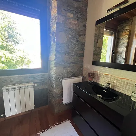 Casa Ramona En Ribeira Sacra *