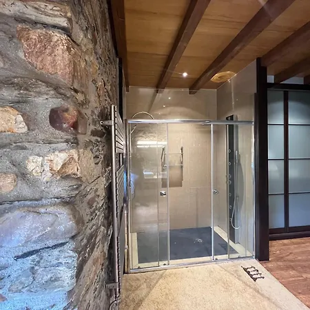 Casa Ramona En Ribeira Sacra Holiday home