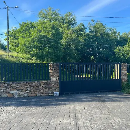 Casa Ramona En Ribeira Sacra * 루고