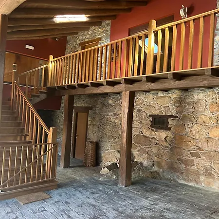 Casa Ramona En Ribeira Sacra Holiday home *