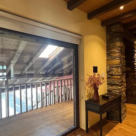 Casa Ramona En Ribeira Sacra *