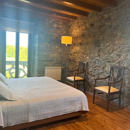 Holiday home Casa Ramona En Ribeira Sacra