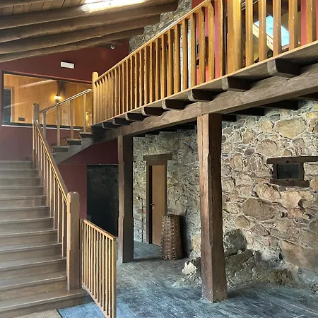 Holiday home Casa Ramona En Ribeira Sacra Lugo