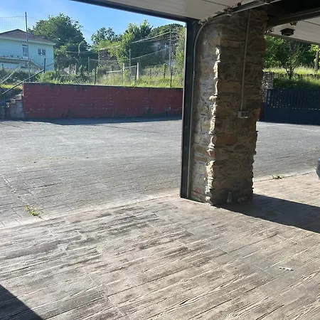 Casa Ramona En Ribeira Sacra 루고