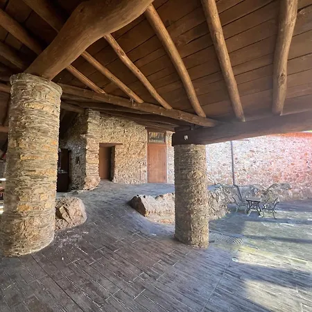 펜션 Casa Ramona En Ribeira Sacra