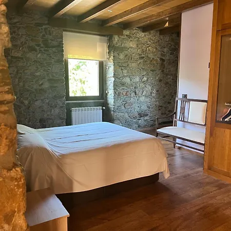 Casa Ramona En Ribeira Sacra 루고