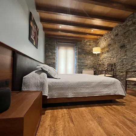 Casa Ramona En Ribeira Sacra 펜션