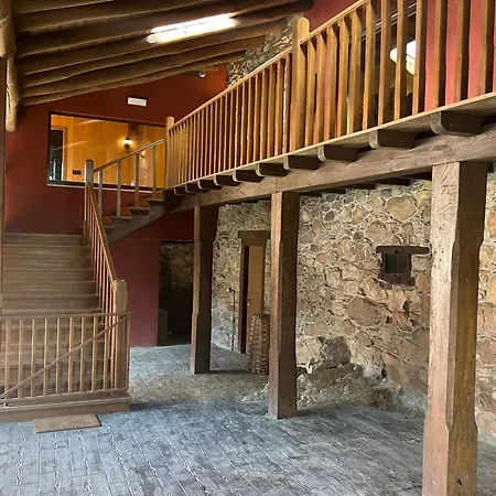 Casa Ramona En Ribeira Sacra Holiday home *