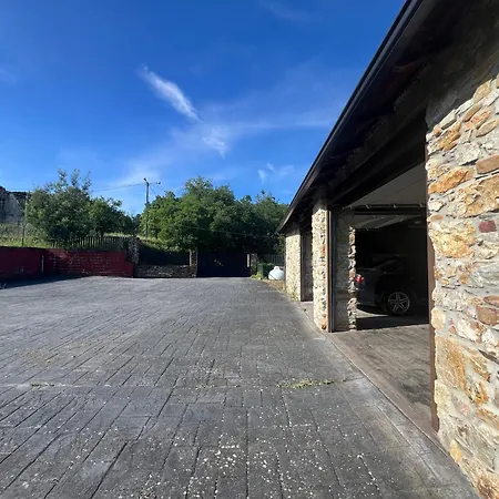 Casa Ramona En Ribeira Sacra *