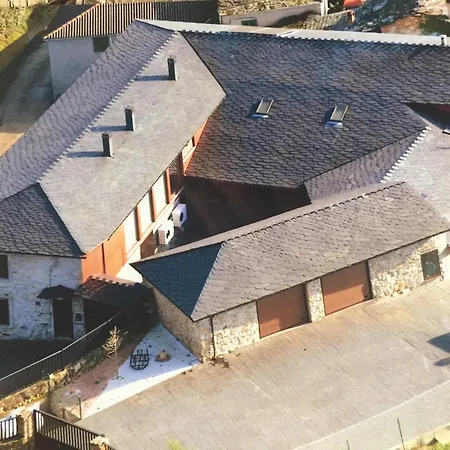 펜션 Casa Ramona En Ribeira Sacra *